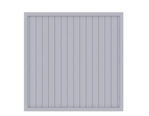 LONGLIFE RIVA gerade grau (180 x 180) LONGLIFE RIVA gerade grau (180 x 180)