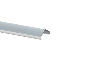 Designaufsatz Alu (für Rahmen 48-52mm) 48-52x1800mm Designaufsatz Alu (für Rahmen 48-52mm) 48-52x1800mm
