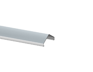Designaufsatz Alu (für Rahmen 56-60mm) 56-60x1800mm Designaufsatz Alu (für Rahmen 56-60mm) 56-60x1800mm