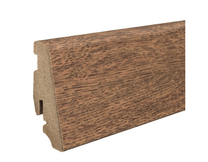 Sockelleiste für Laminatboden MDF-foliert Sockelleiste für Laminatboden MDF-foliert