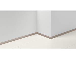 Sockelleiste Viertelstab Teak D001 (2570x20x14mm) Sockelleiste Viertelstab Teak D001 (2570x20x14mm)