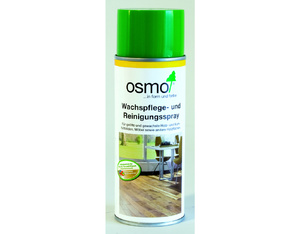 Wachspflege- und Reinigungsmittel (3029 Spray Farblos, 0,4 l) Wachspflege- und Reinigungsmittel (3029 Spray Farblos, 0,4 l)