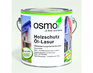 Holzschutz Öl-Lasur 700 Kiefer, 2,5L Holzschutz Öl-Lasur 700 Kiefer, 2,5L