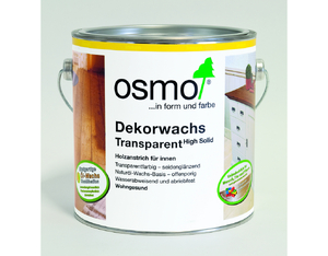 Dekorwachs Transparent (3101 Farblos, 25 l) Dekorwachs Transparent (3101 Farblos, 25 l)