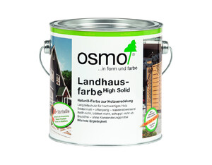 Landhausfarbe (2308 Nordisch Rot, 25 l) Landhausfarbe (2308 Nordisch Rot, 25 l)