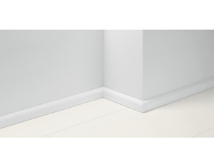 Sockelleiste SL 2 Uni weiss D001 (2570x50x19,5mm) Sockelleiste SL 2 Uni weiss D001 (2570x50x19,5mm)