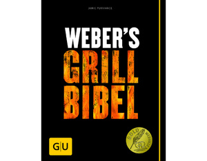 Weber Weber's Grill Bibel