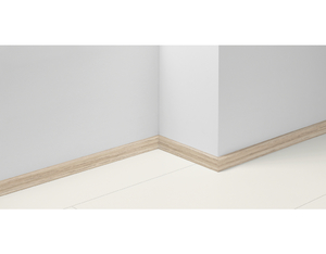 Sockelleiste SL 3 Esche D001 (2570x40x16mm) Sockelleiste SL 3 Esche D001 (2570x40x16mm)