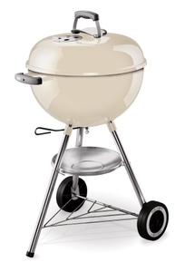 Original Kettle?, 47 cm, Ivory mit (One-Touch® Reinigungssystem, Ascheschale) Original Kettle?, 47 cm, Ivory mit (One-Touch® Reinigungssystem, Ascheschale)