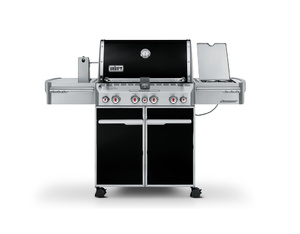 Weber Gasgrill Summit® E-470 GBS, Black Weber Gasgrill Summit® E-470 GBS, Black