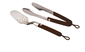 Weber Spezial BBQ-Set Style, 2-teilig (Brick Red 355x90x90 mm) Weber Spezial BBQ-Set Style, 2-teilig (Brick Red 355x90x90 mm)