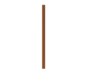 Hartholzpfosten EXKLUSIV verleimt, geölt 9x9x195cm Hartholzpfosten EXKLUSIV verleimt, geölt 9x9x195cm