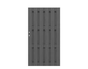 JUMBO WPC anthrazit TOR 98x179cm JUMBO WPC anthrazit TOR 98x179cm