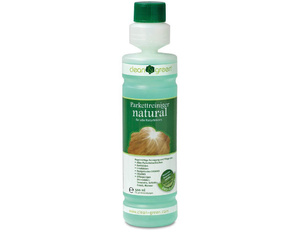 clean & green Parkettreiniger natural 500ml DE