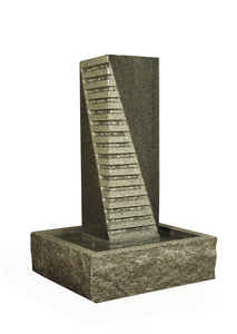Fino Brunnen schwarz - Granit Fino Brunnen schwarz - Granit