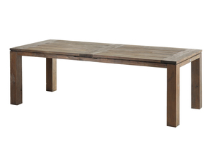 Chateau Tisch 240 cm Recycled Teak (Gealtert) Chateau Tisch 240 cm Recycled Teak (Gealtert)