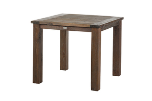 Belmont Tisch 90 cm Recycled Teak (Gealtert) Belmont Tisch 90 cm Recycled Teak (Gealtert)