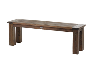 Belmont Bank 140 cm Recycled Teak (Gealtert) Belmont Bank 140 cm Recycled Teak (Gealtert)