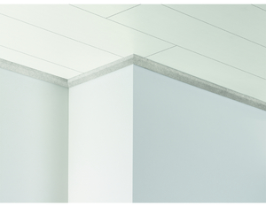 Deckenleiste DAL 3 Beton Dekor 2570x34x12 mm Deckenleiste DAL 3 Beton Dekor 2570x34x12 mm