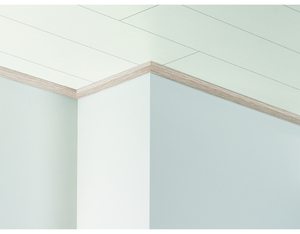 Deckenleiste DAL 3 Pinie hell Gebürstet Dekor 2570x34x12 mm Deckenleiste DAL 3 Pinie hell Gebürstet Dekor 2570x34x12 mm