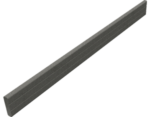 Glattkantbrett CLASSIC basaltgrau 3600x72x17mm Glattkantbrett CLASSIC basaltgrau 3600x72x17mm