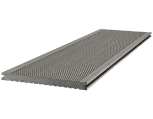 Barfußdiele CLASSIC (Jumbo) massiv basaltgrau 4200x242x21mm Barfußdiele CLASSIC (Jumbo) massiv basaltgrau 4200x242x21mm
