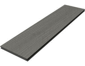 Barfußdiele PREMIUM (Jumbo) (basaltgrau 3600x242x21mm) Barfußdiele PREMIUM (Jumbo) (basaltgrau 3600x242x21mm)