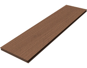 Barfußdiele PREMIUM (Jumbo) (nussbraun 3600x242x21mm) Barfußdiele PREMIUM (Jumbo) (nussbraun 3600x242x21mm)