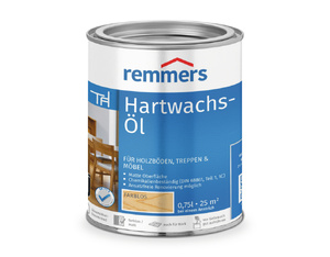 Hartwachs-Öl seidenmatt farblos 0,75 l Hartwachs-Öl seidenmatt farblos 0,75 l