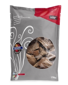 Weber Wood Chunks Hickory Weber Wood Chunks Hickory