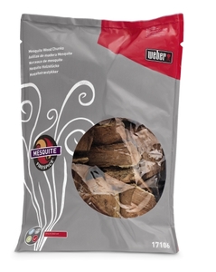 Weber Wood Chunks Mesquite Weber Wood Chunks Mesquite