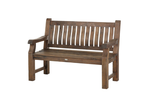 Chateau Landhausbank 2 Sitzer Recycled ( Teak Gealtert) Chateau Landhausbank 2 Sitzer Recycled ( Teak Gealtert)