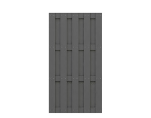 JUMBO WPC anthrazit 95x179cm JUMBO WPC anthrazit 95x179cm