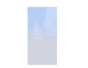 Glaselement Design BETA Rechteck 90x180x0,8cm Glaselement Design BETA Rechteck 90x180x0,8cm