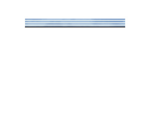 SYSTEM Dekorprofil Glas/Delta flach Set (178 x 15) SYSTEM Dekorprofil Glas/Delta flach Set (178 x 15)