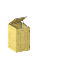 Binto Nadelholzvariante 1, 1er-Box mit Deckel