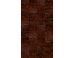 Vinylboden Vinylcomfort Raw Umber Klebefliese mit PU Versiegelung Vinylboden Vinylcomfort Raw Umber Klebefliese mit PU Versiegelung