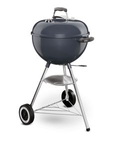 Weber Holzkohlegrill Original Kettle, 47 cm, (Slate Blue) Weber Holzkohlegrill Original Kettle, 47 cm, (Slate Blue)