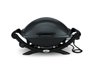 Weber Elektrogrill Q® 2400, Dark Grey (400x800x475 mm) Weber Elektrogrill Q® 2400, Dark Grey (400x800x475 mm)