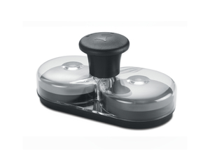 Weber Mini Hamburgerpresse 80x160x80 mm Weber Mini Hamburgerpresse 80x160x80 mm