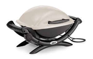 Elektrogrill Q® 1400, Titan 352x686x435 (mm) Elektrogrill Q® 1400, Titan 352x686x435 (mm)