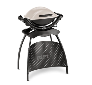 Elektrogrill Q® 1400 Stand, Titan (990x1035x600 mm) Elektrogrill Q® 1400 Stand, Titan (990x1035x600 mm)