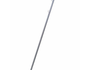 Sonnensegel Befestigungsstangenset fix (L=305 cm, D=4) Sonnensegel Befestigungsstangenset fix (L=305 cm, D=4)