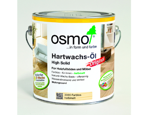Hartwachs-Öl Original 3065 Farblos Hartwachs-Öl Original 3065 Farblos