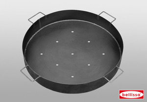 Kohlenschale Ø 65 H 10 blank Kohlenschale Ø 65 H 10 blank