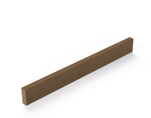 Konstruktionsbohle nussbraun (3600x40x112mm) Konstruktionsbohle nussbraun (3600x40x112mm)