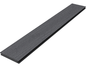 Barfußdiele PREMIUM PLUS massiv schiefergrau 5400x145x21mm Barfußdiele PREMIUM PLUS massiv schiefergrau 5400x145x21mm