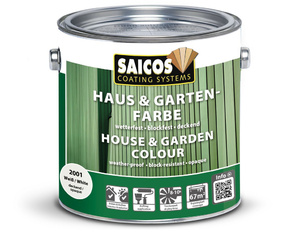 Haus- & Garten-Farbe Haus- & Garten-Farbe