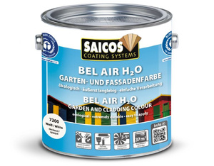 Bel Air Holz-Spezialanstrich Nußbaum 0,75 l