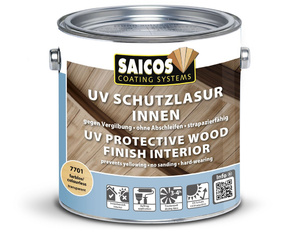 UV-Schutzlasur Innen Farblos, 2,5 l UV-Schutzlasur Innen Farblos, 2,5 l
